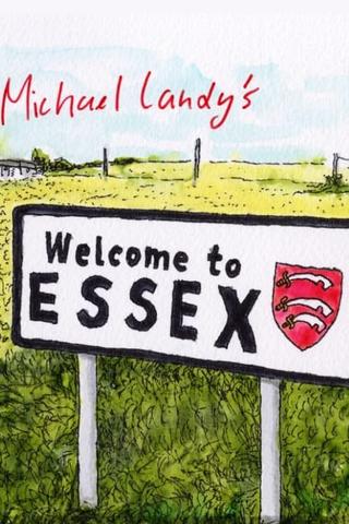 Michael Landy's Welcome to Essex poster