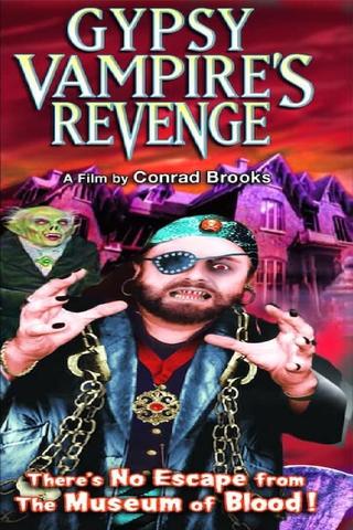 Gypsy Vampire's Revenge poster