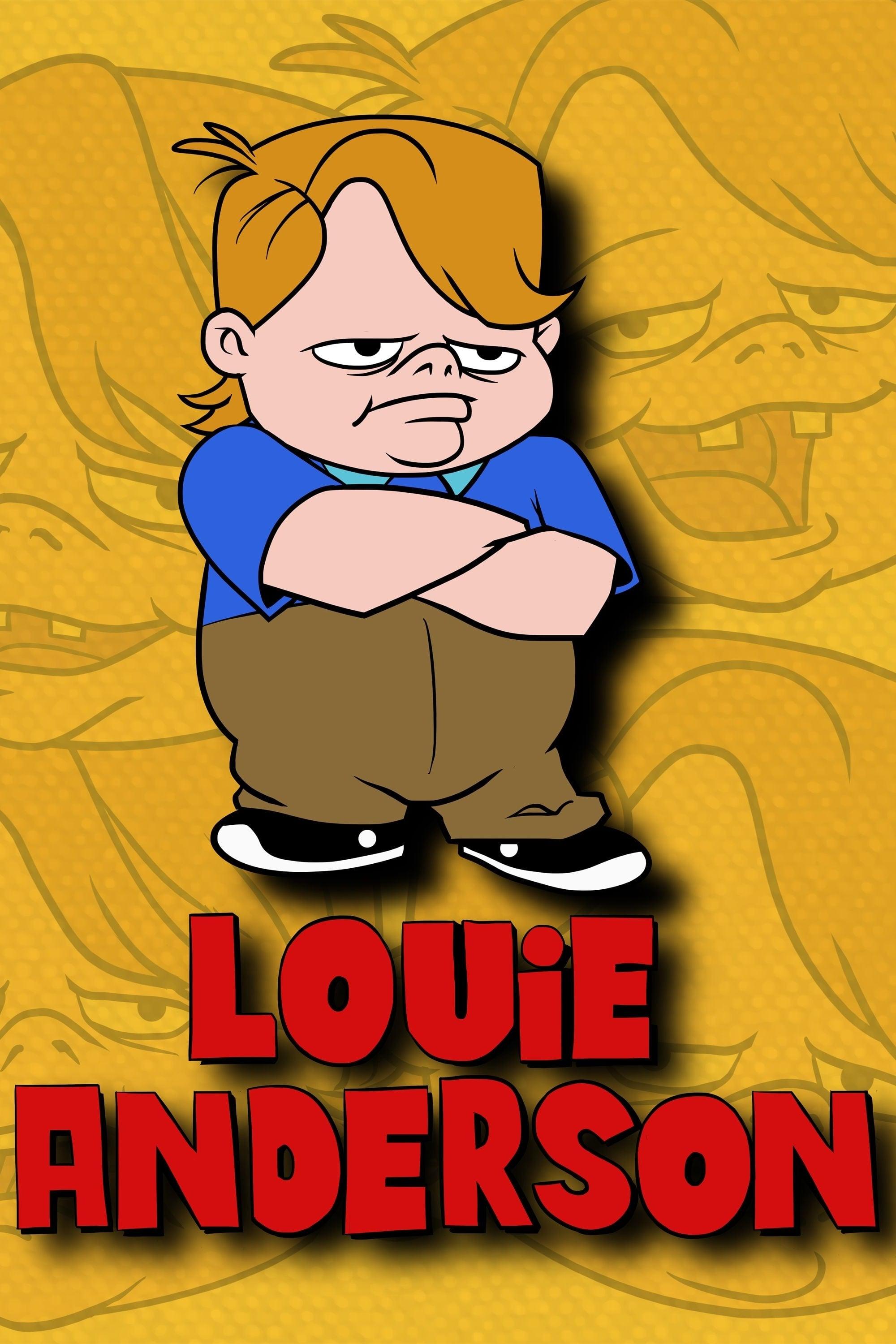 Life with Louie poster