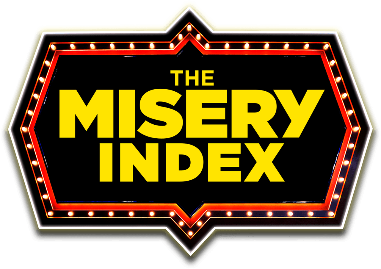 The Misery Index logo
