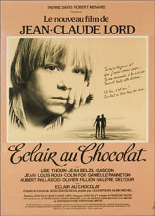 Chocolate Eclair poster