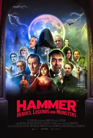 Hammer: Heroes, Legends and Monsters poster