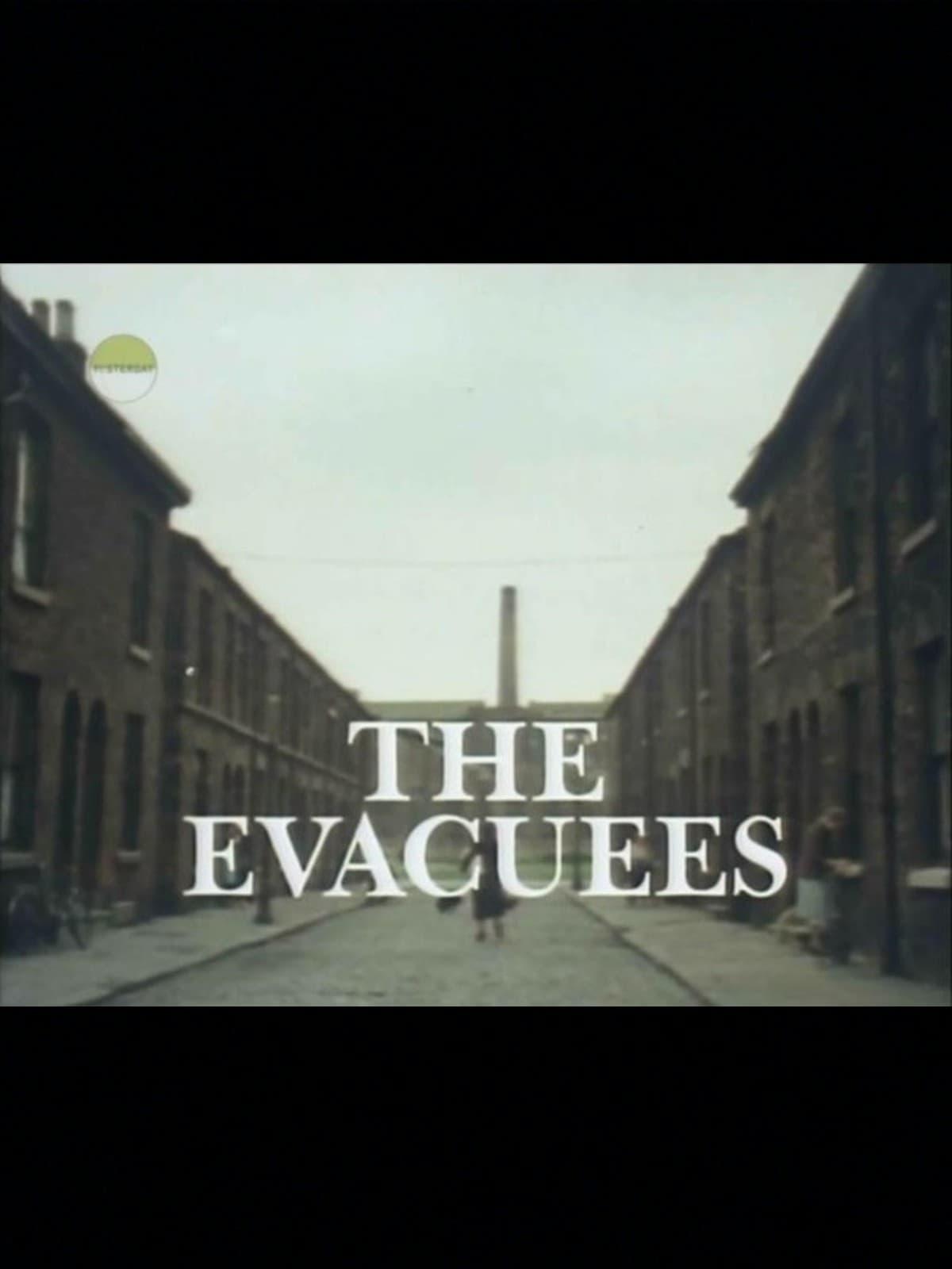 The Evacuees poster