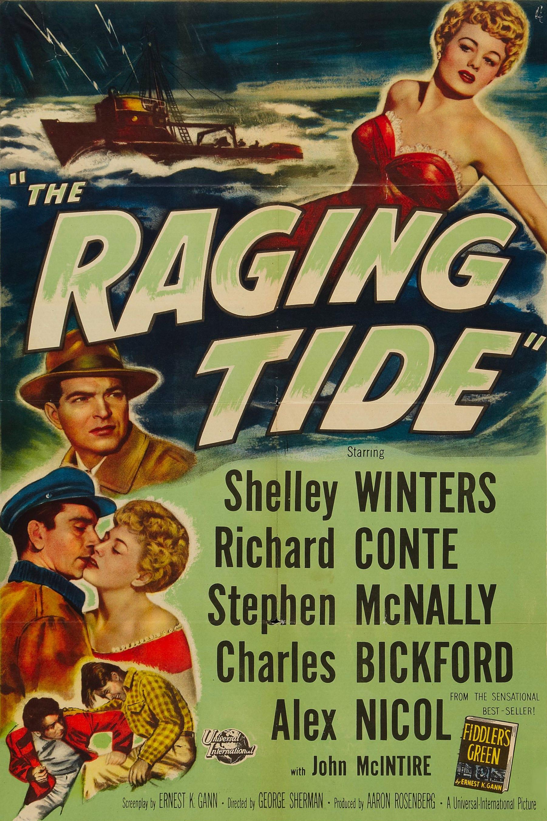 The Raging Tide poster