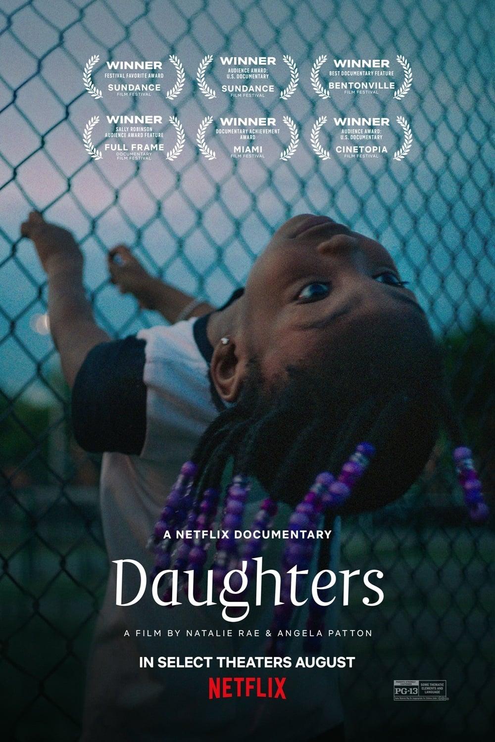 Daughters poster