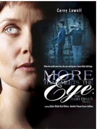 More Than Meets the Eye: The Joan Brock Story poster