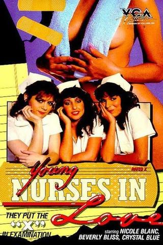 Young Nurses in Love poster