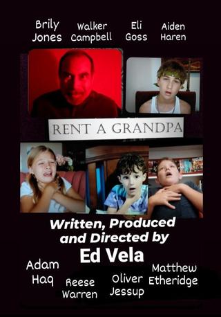 Rent a Grandpa poster