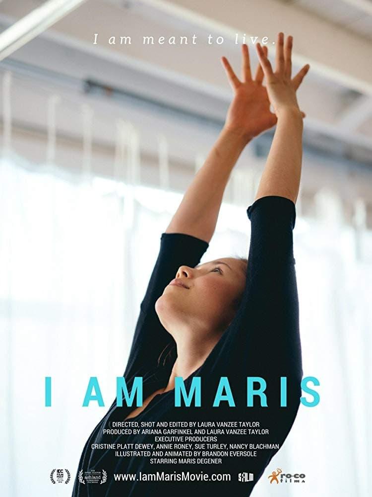 I Am Maris: Portrait of a Young Yogi poster