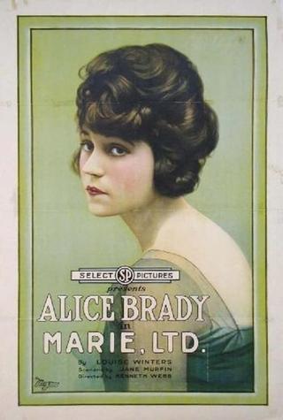 Marie, Ltd. poster