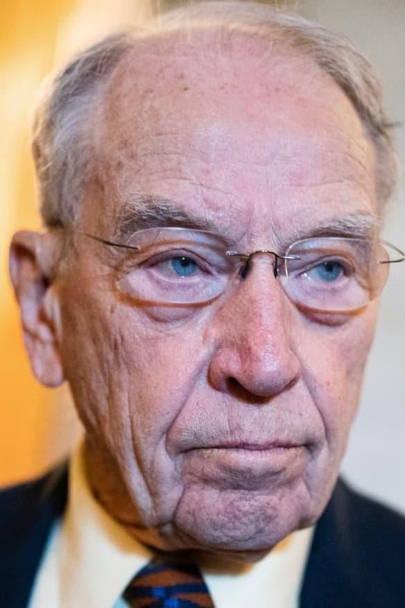 Chuck Grassley poster