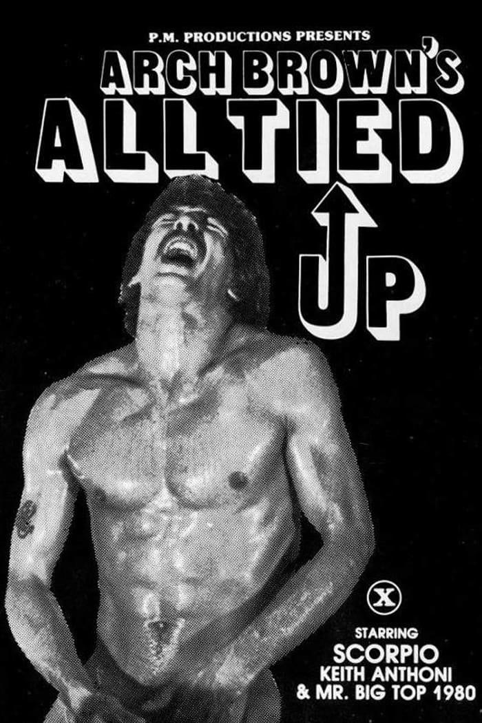 All Tied Up poster