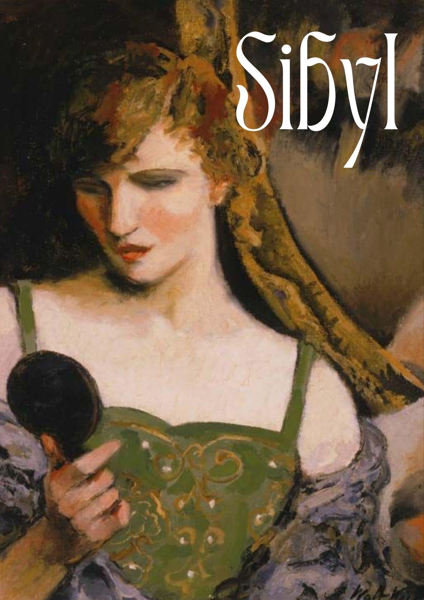 Sibyl poster