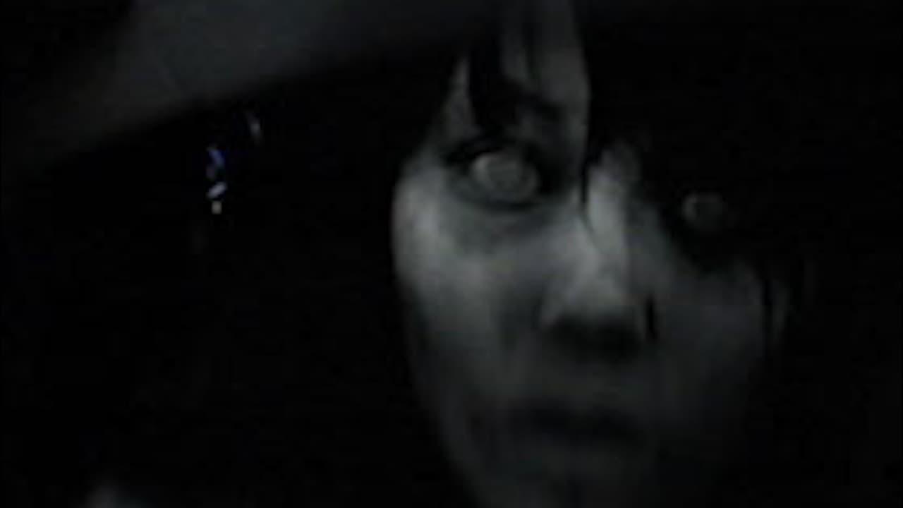 Cursed Psychic Video XXX (Triple X) Masterpiece Selection 1 backdrop