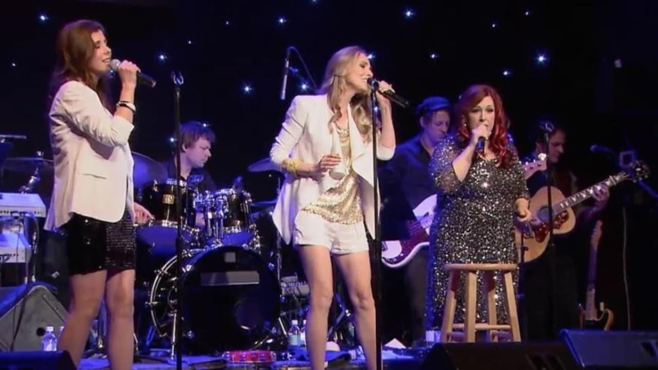 Wilson Phillips: Live from Infinity Hall backdrop