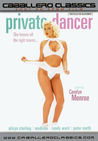 Private Dancer poster