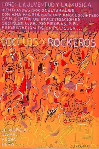 Cocolos & Rockeros: For Rock or Salsa? poster