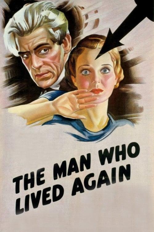 The Man Who Changed His Mind poster