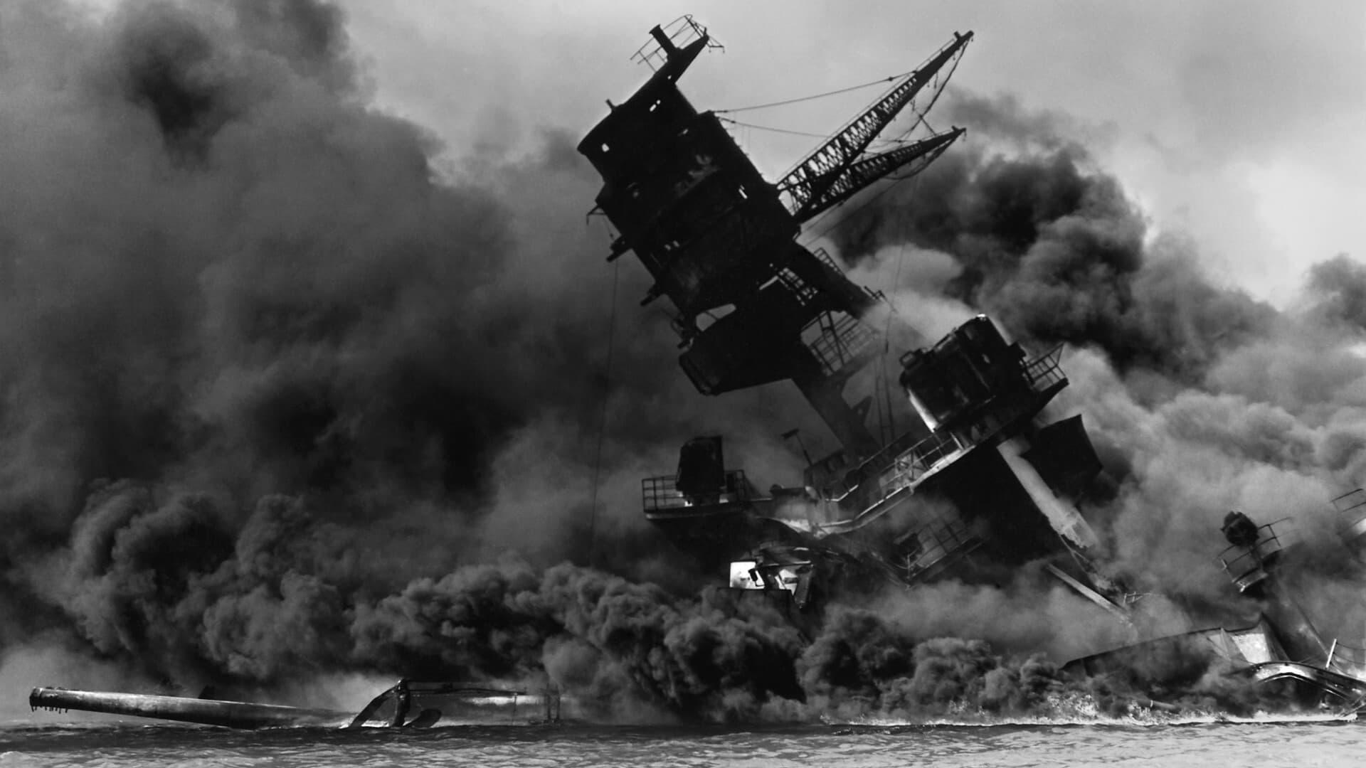 Pearl Harbor, le monde s'embrase backdrop