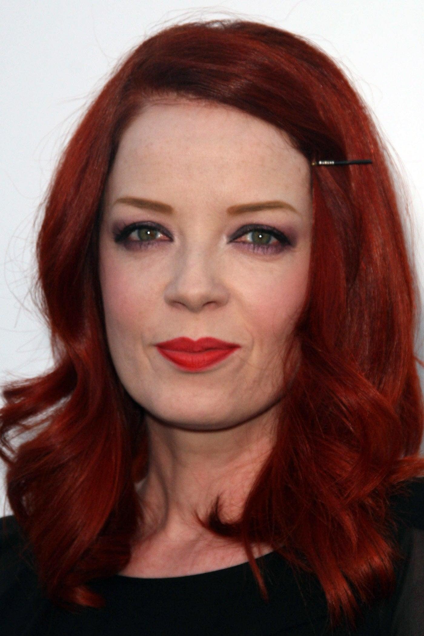 Shirley Manson poster