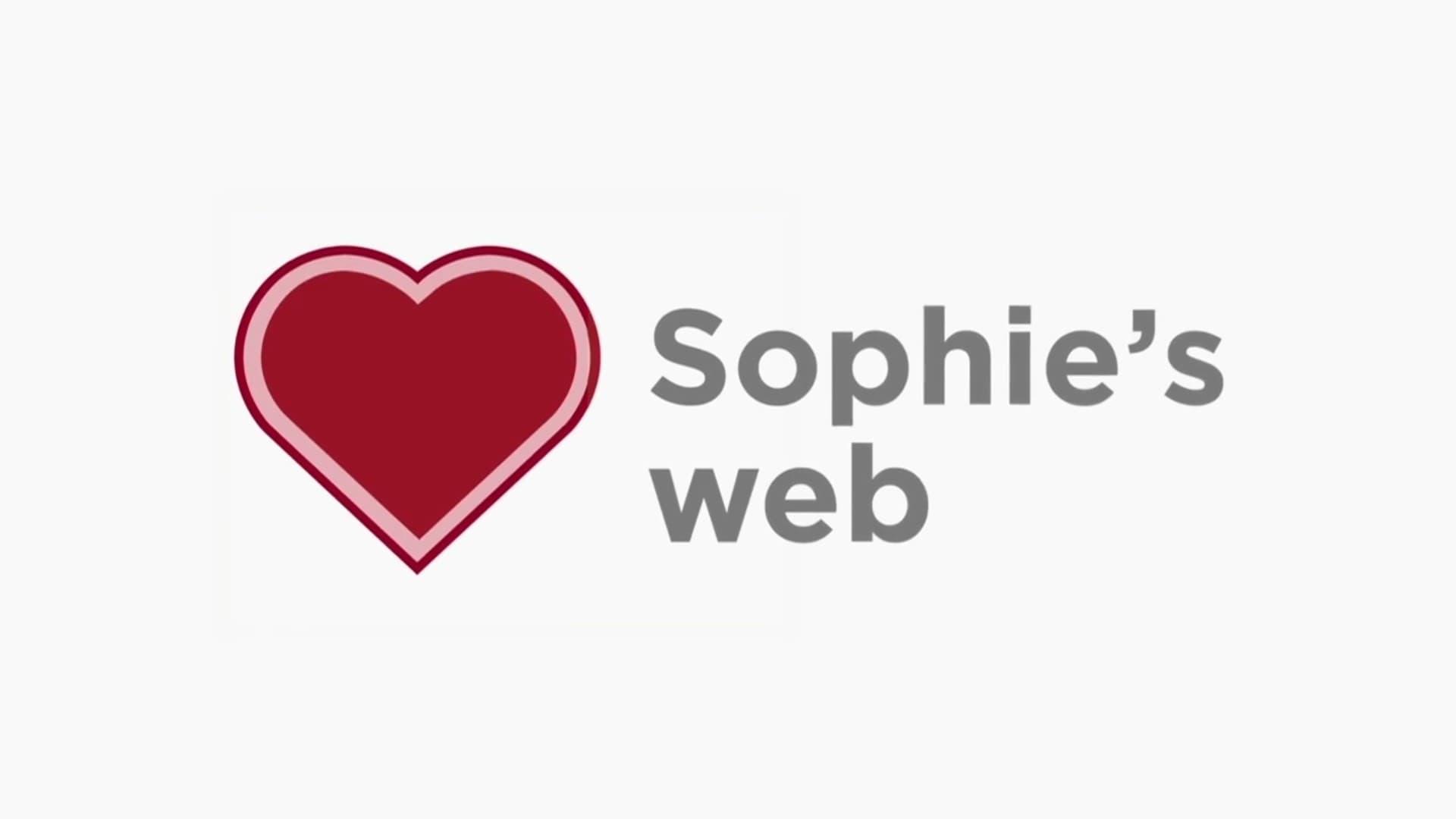Sophie's Web backdrop