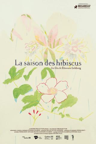 Hibiscus Season poster