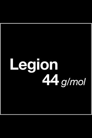 Legion 44 poster