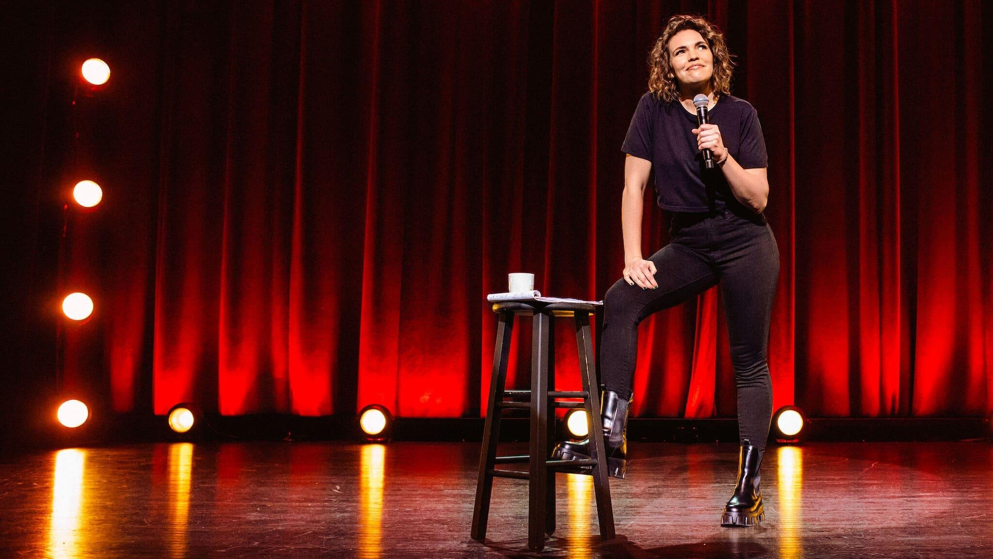 Beth Stelling: If You Didn't Want Me Then backdrop