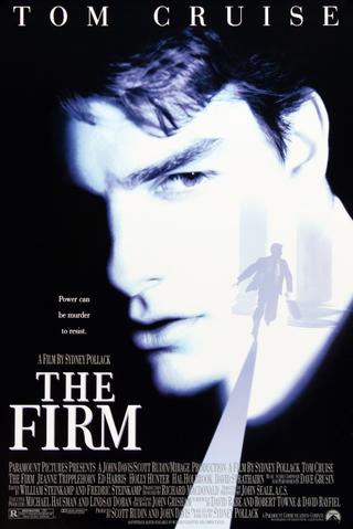 The Firm poster