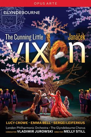 Janáček: The Cunning Little Vixen poster