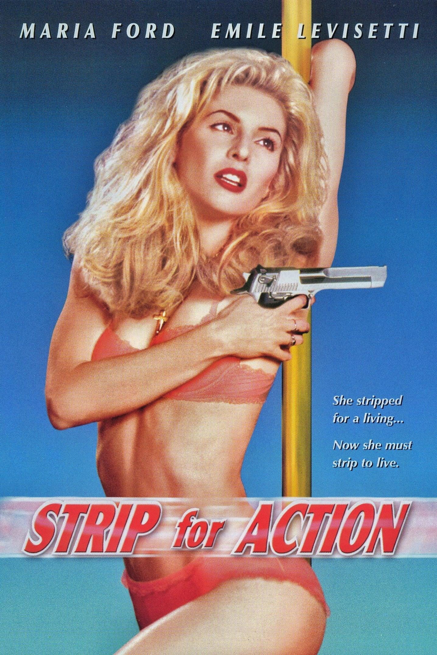 Strip for Action poster