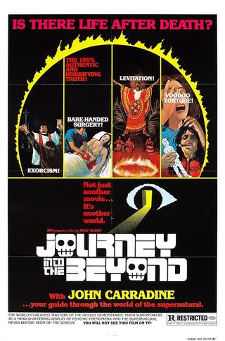 Journey Into the Beyond poster