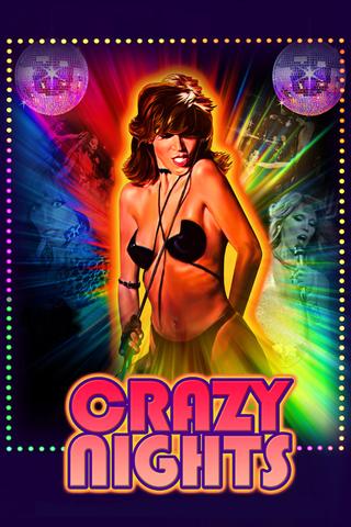 Crazy Nights poster