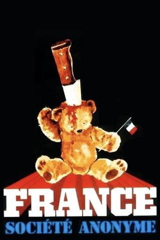 France, Incorporated poster