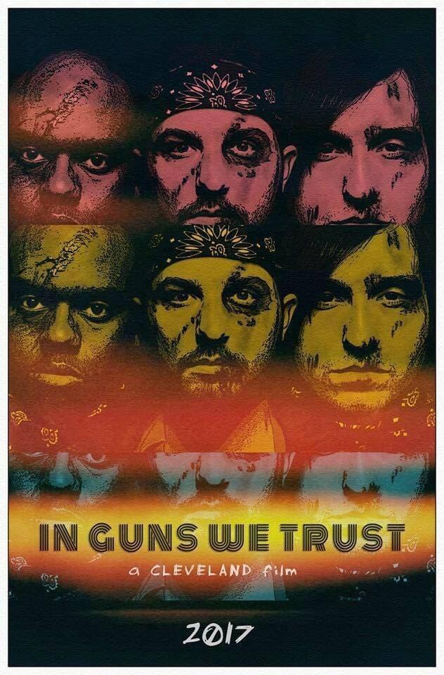 In Guns We Trust poster