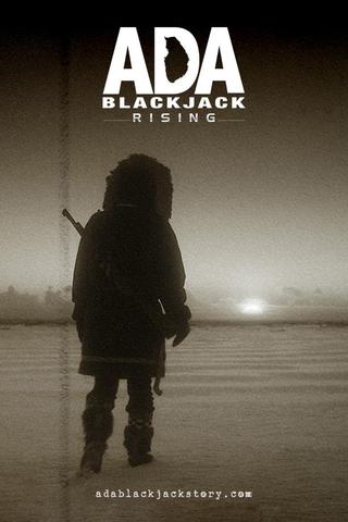 Ada Blackjack Rising poster