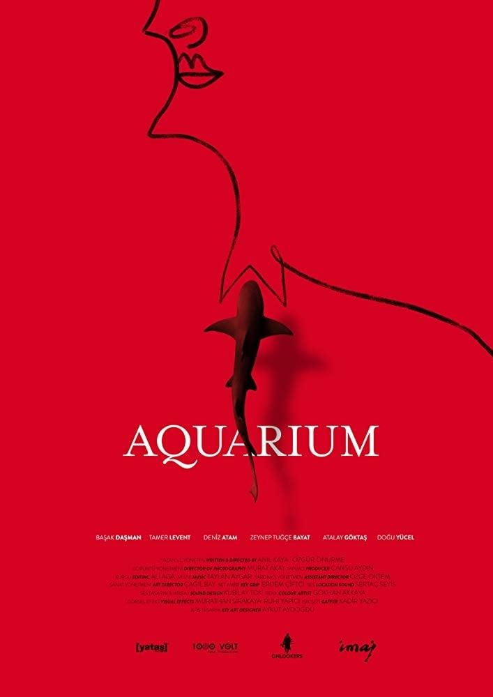 Aquarium poster