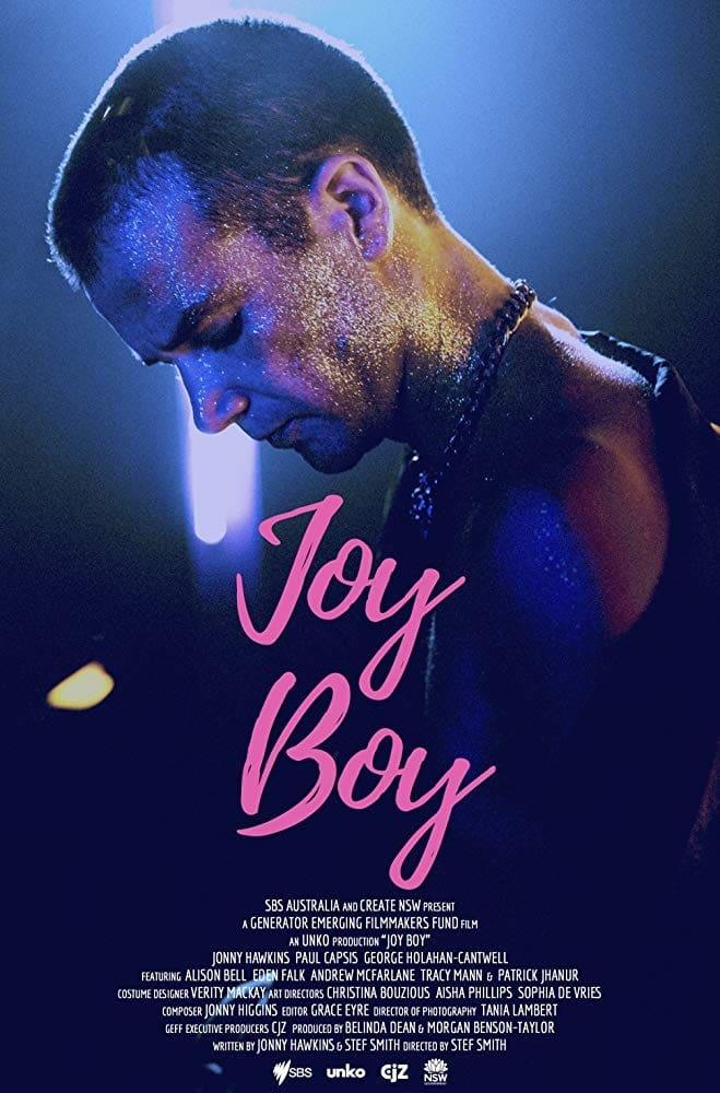 Joy Boy poster