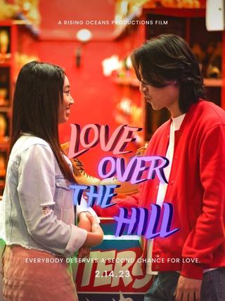 Love Over the Hill poster