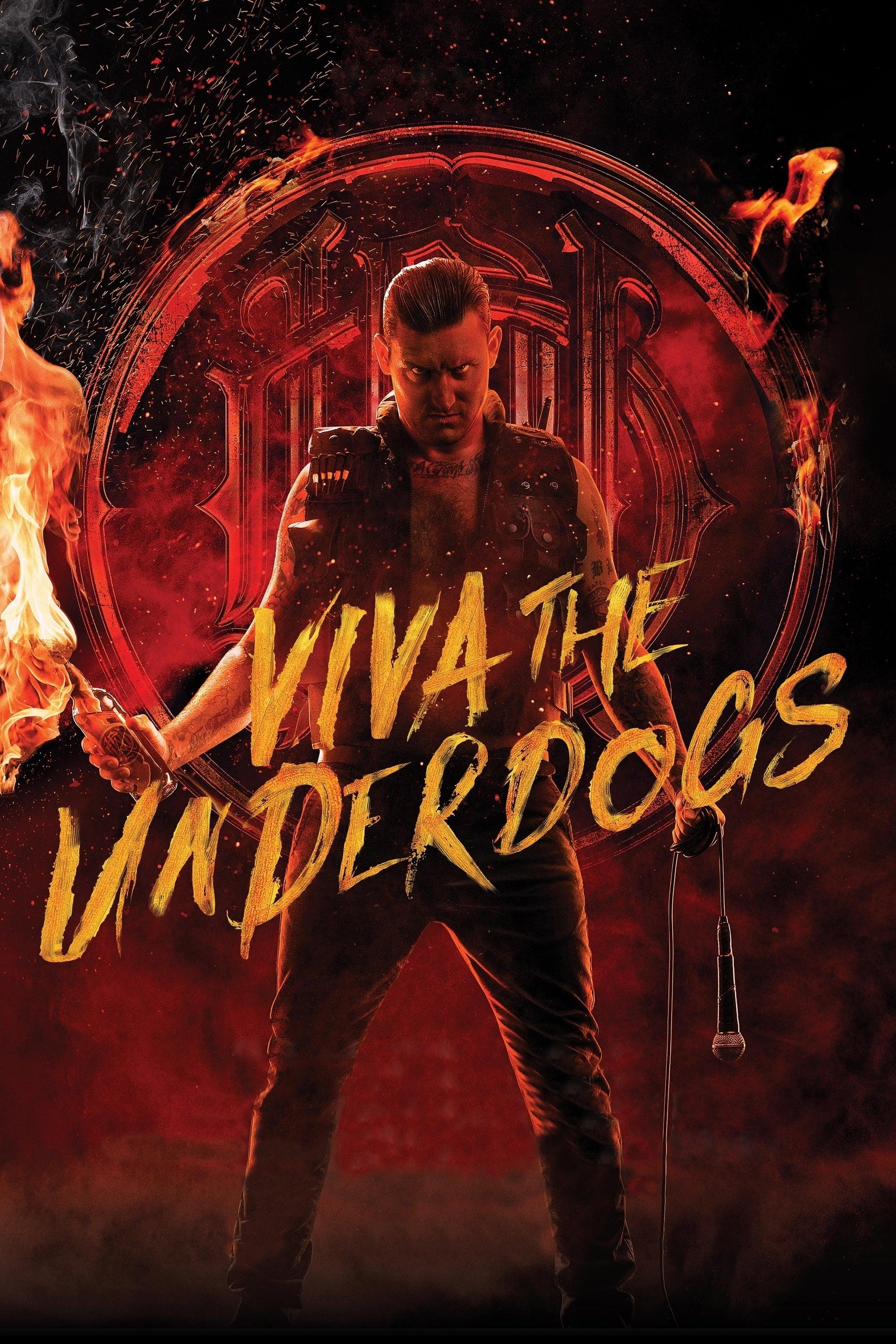 Viva the Underdogs poster