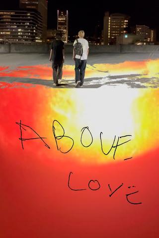 Above Love(Color) poster