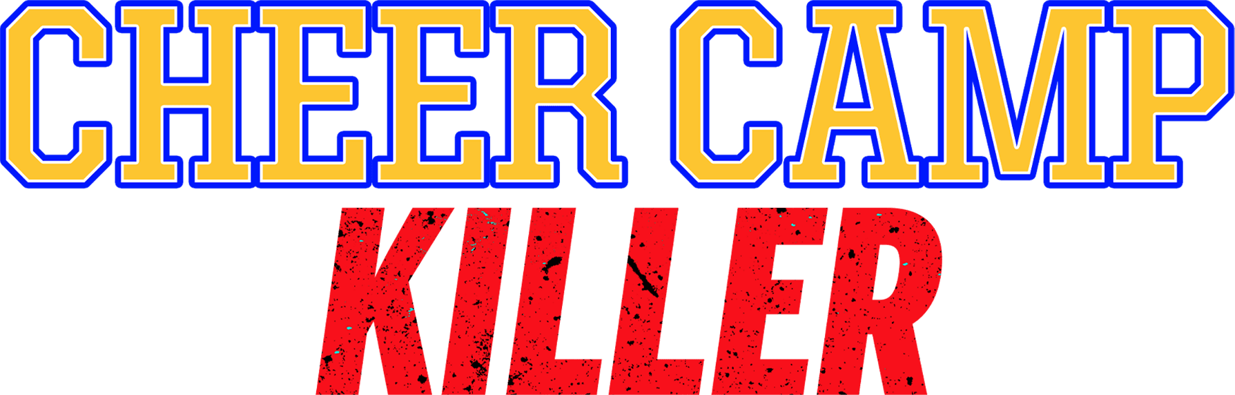 Cheer Camp Killer logo