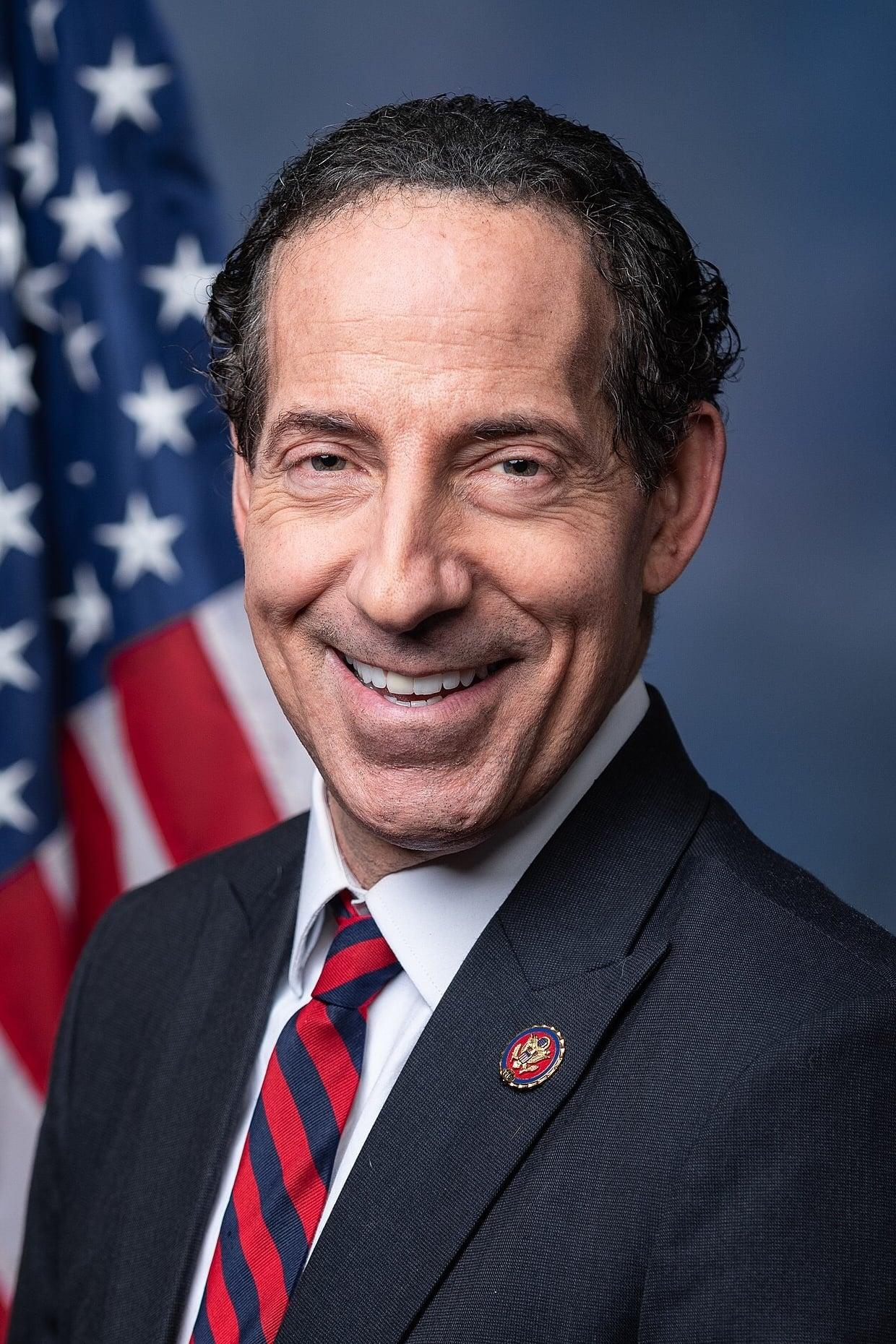 Jamie Raskin poster