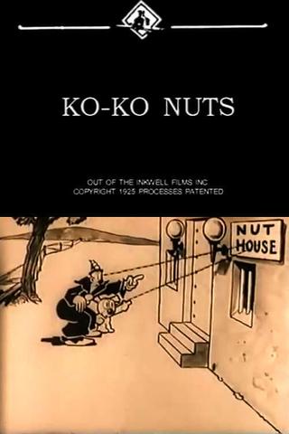 Koko Nuts poster