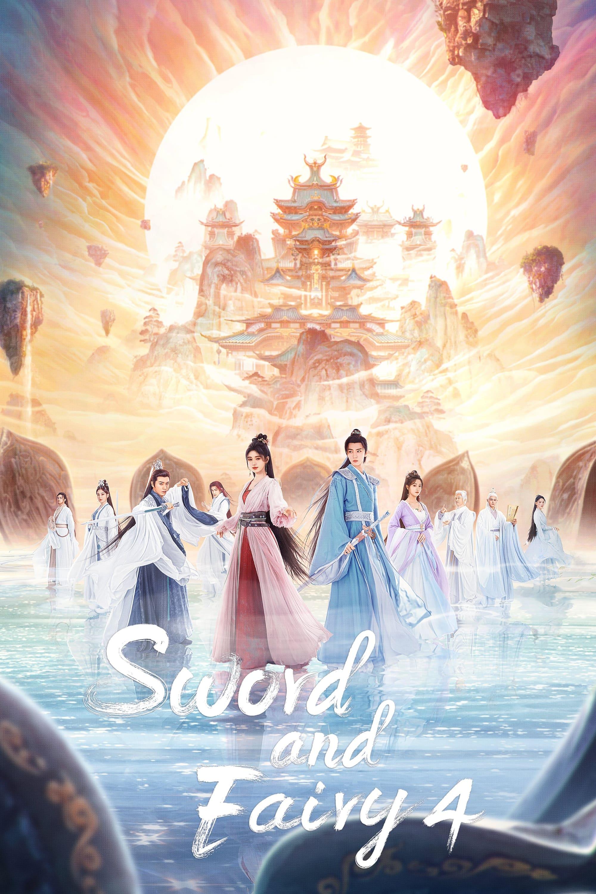 Sword and Fairy 4 poster