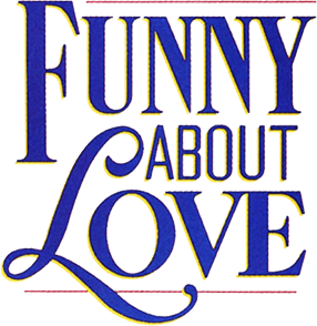 Funny About Love logo