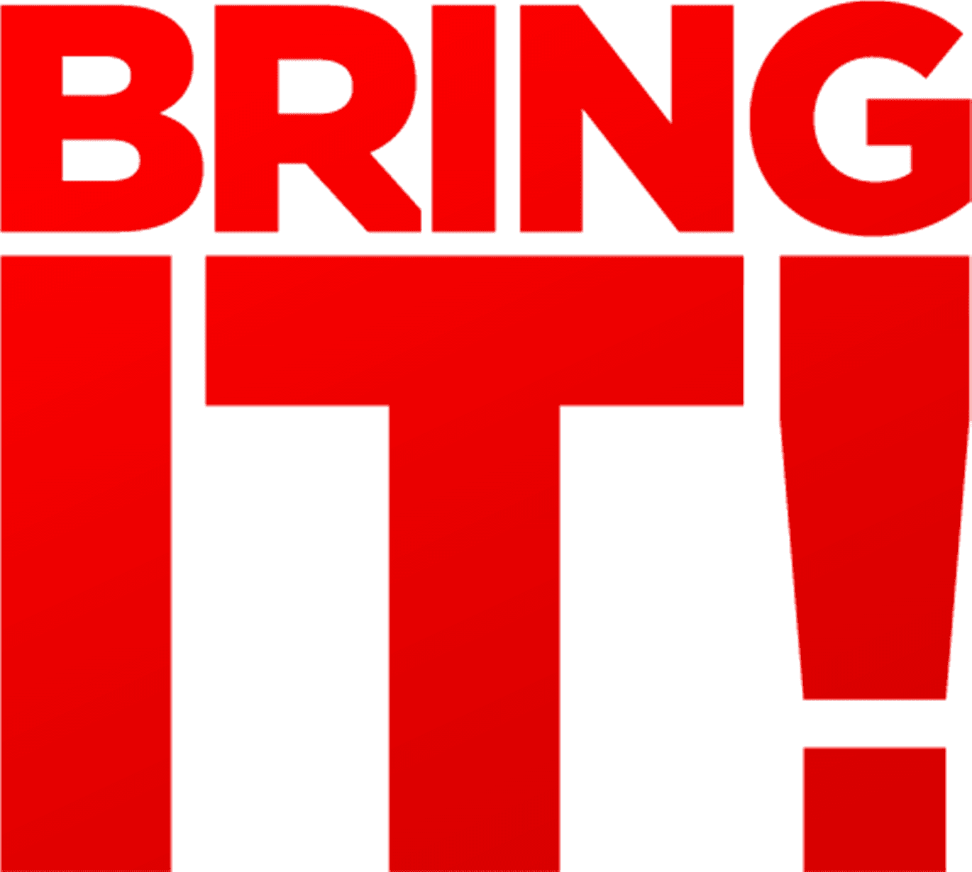 Bring It! logo