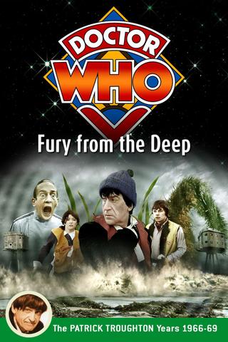 Doctor Who: Fury from the Deep poster