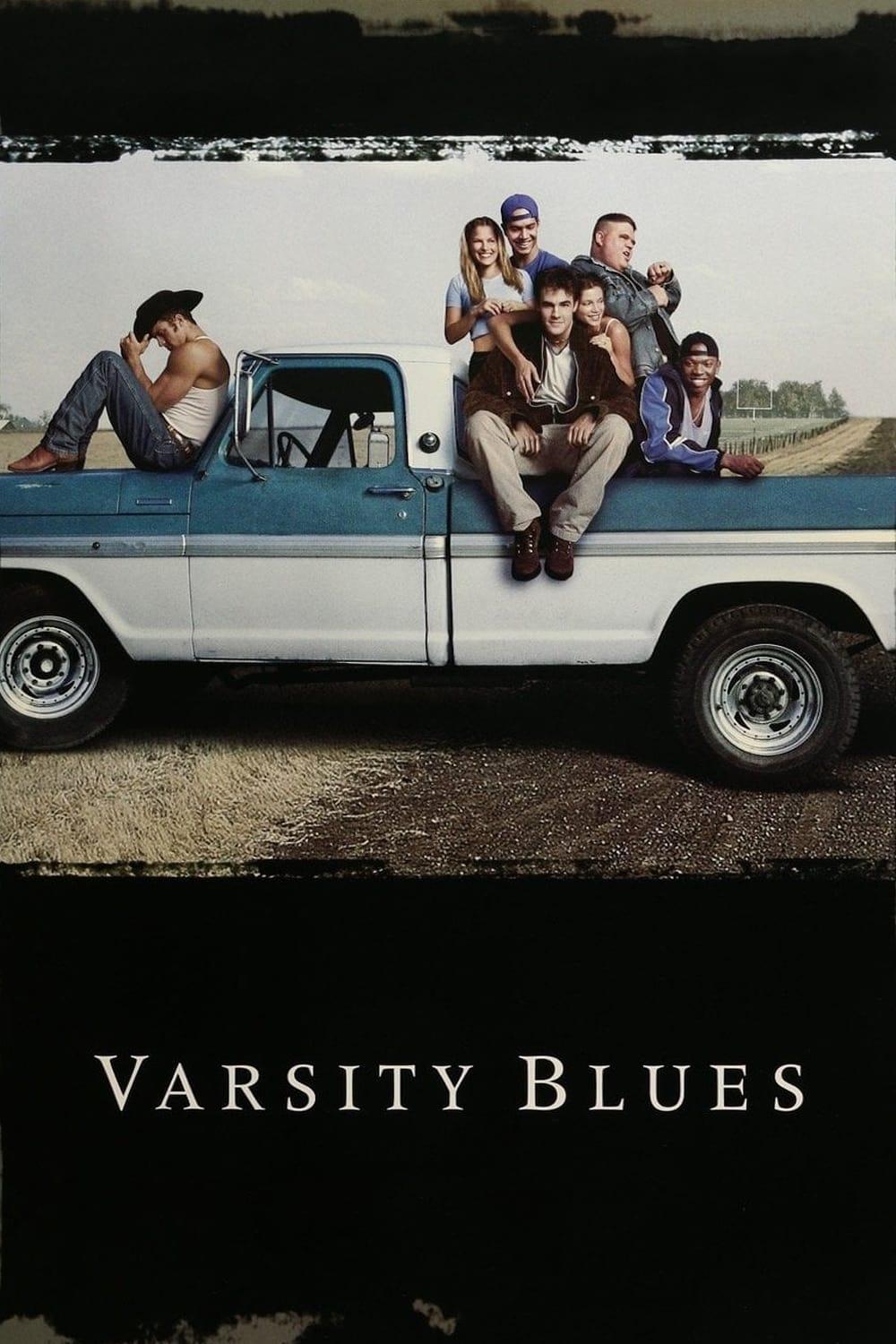 Varsity Blues poster