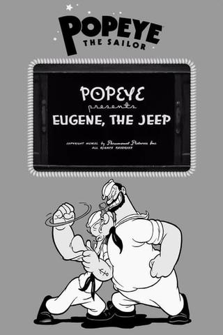 Popeye Presents Eugene, the Jeep poster